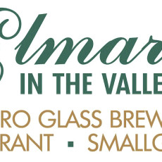 elmars logo, Glass brewery, Restaurant, Smallgoods
