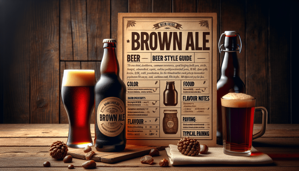 Brown Ale Beer Style Guide Beer Style Guide