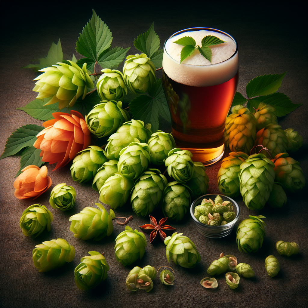 Azacca Hops In Beer – Flavour, Substitutes & Styles
