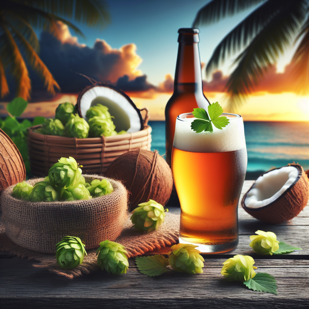 Sabro Hops In Beer – Flavour, Substitutes & Styles