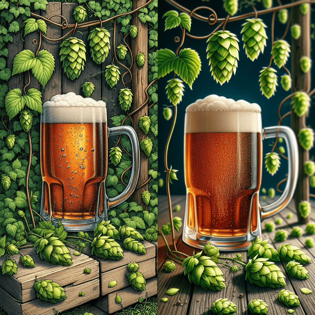 Tettnang Hops In Beer – Flavour, Substitutes & Styles