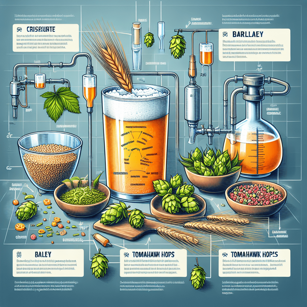 Tomahawk Hops In Beer – Flavour, Substitutes & Styles